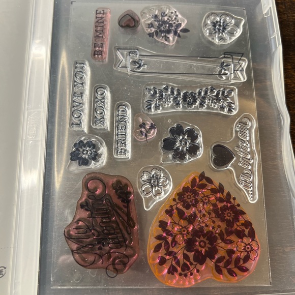 Stampin’ Up! “Bloomin’ Love” - Picture 6 of 6